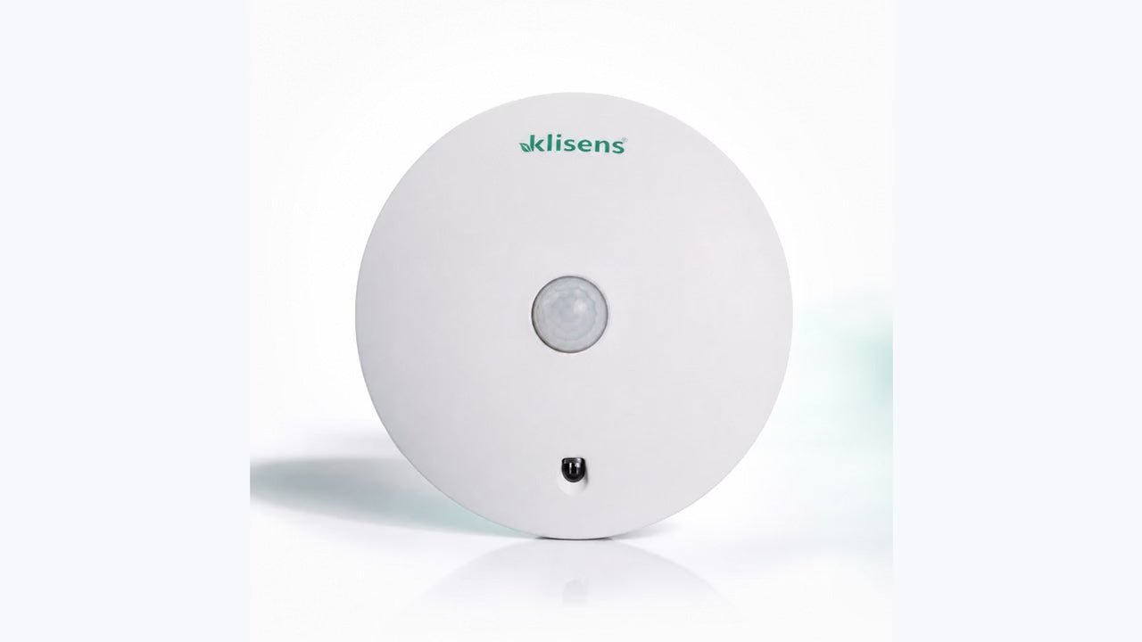 Klisens K1100 introduction video