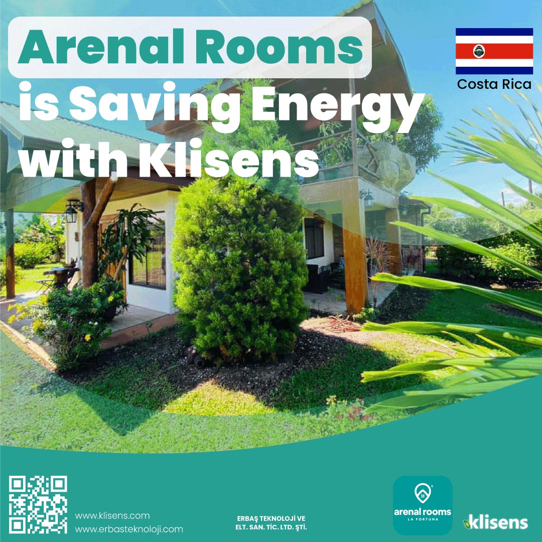 Arenal Rooms Klisens reference