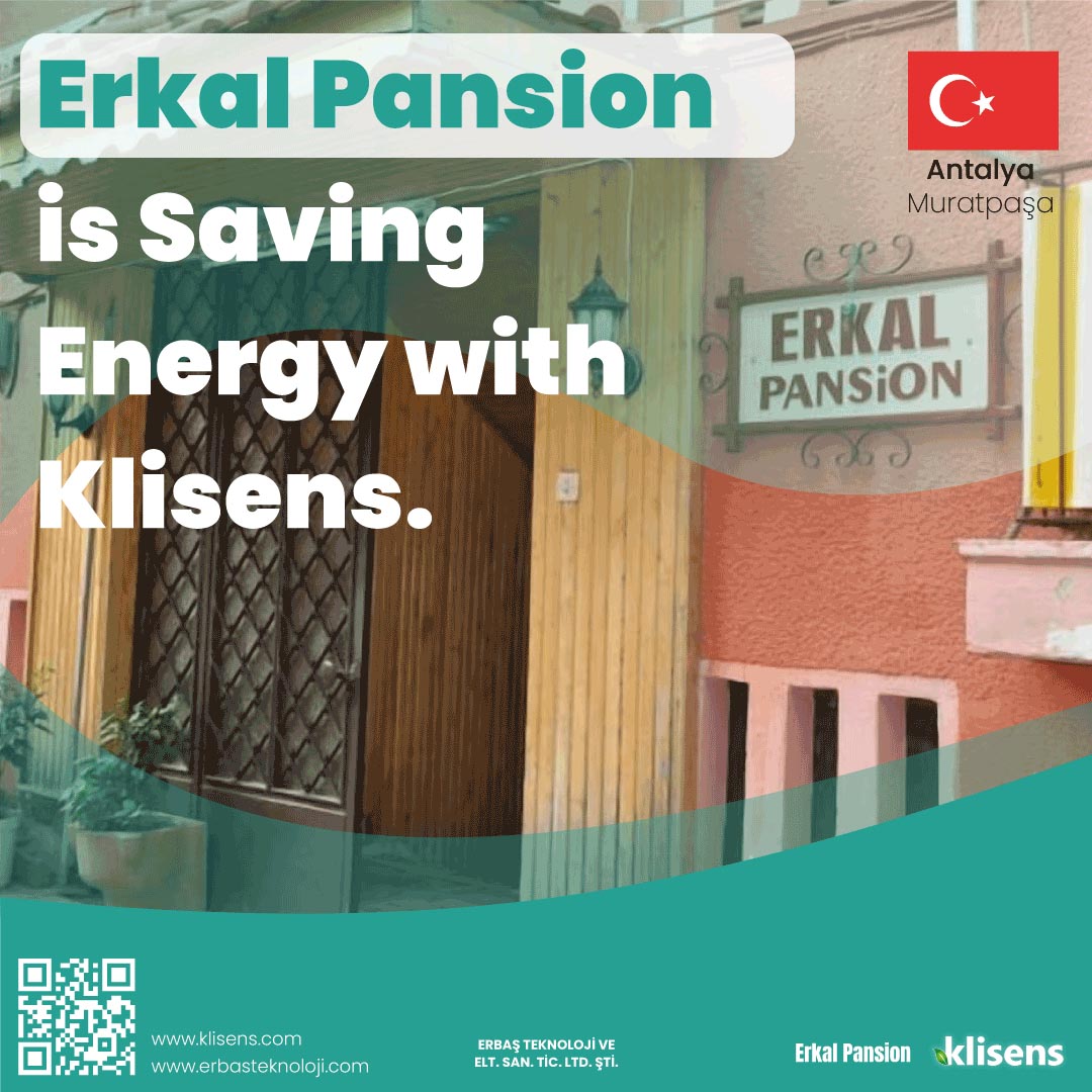 Erkal Pansion Klisens reference
