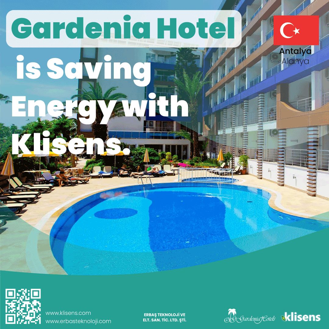 Gardenia Hotel Klisens reference