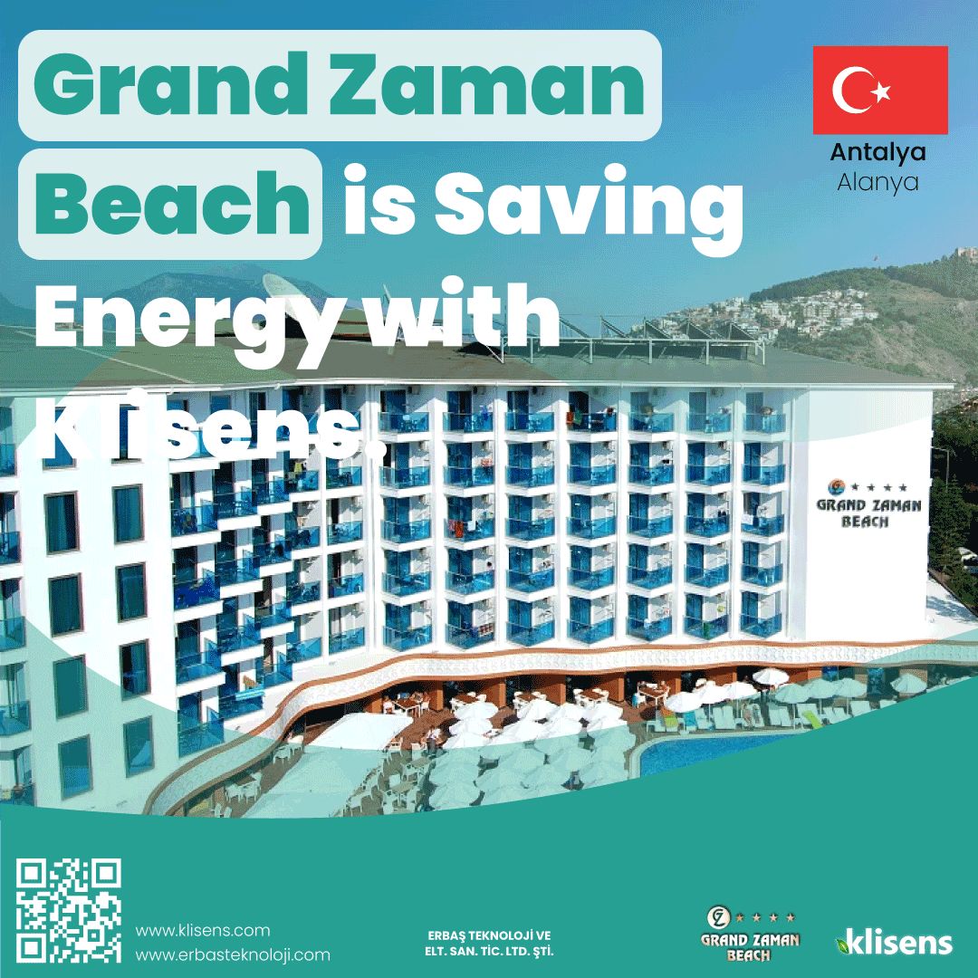 Grand Zaman Beach Hotel Klisens reference
