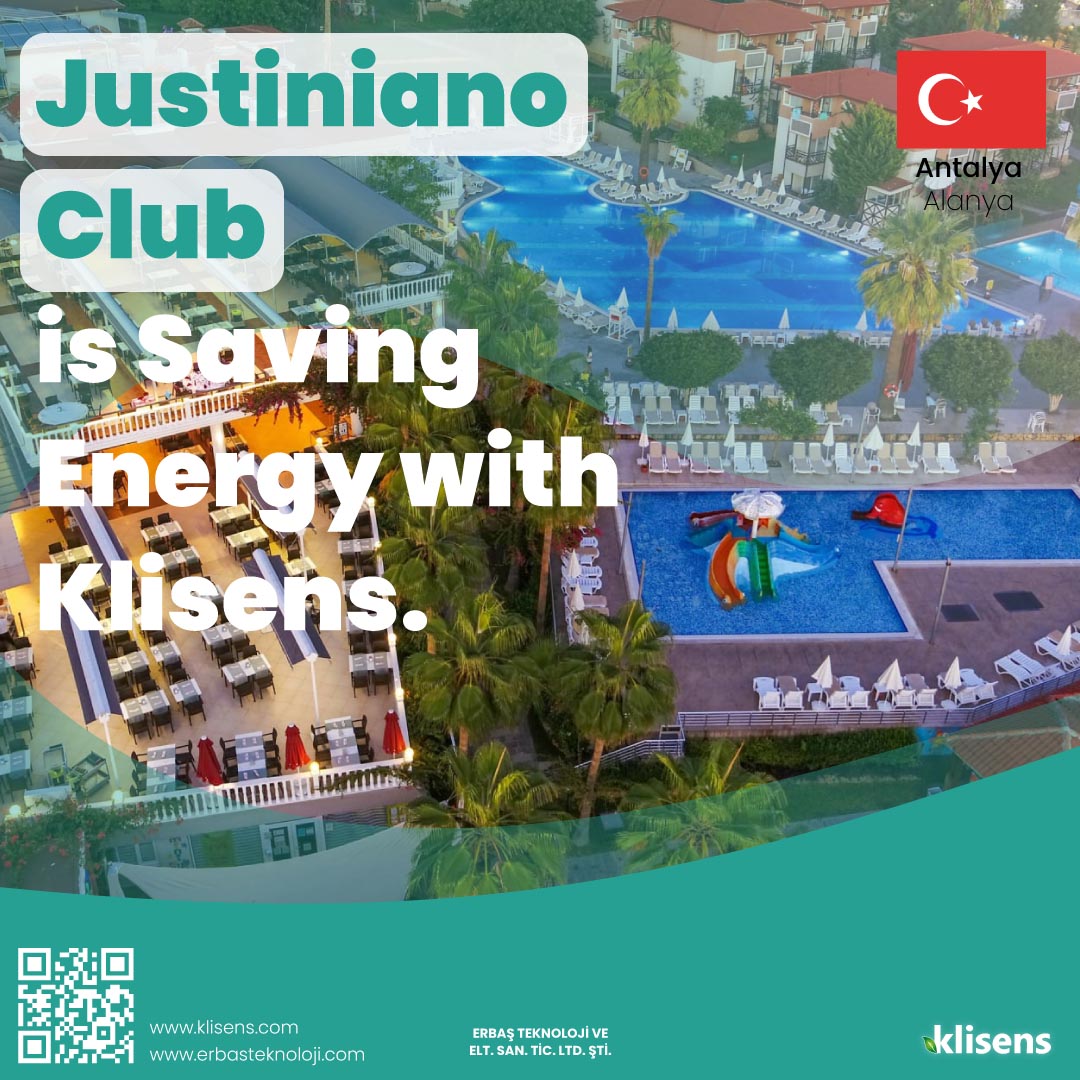 Justiniano Club Klisens reference